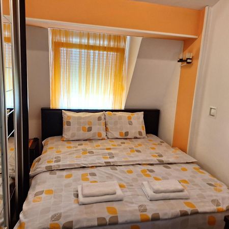 Apartment Union Kumanovo Eksteriør bilde