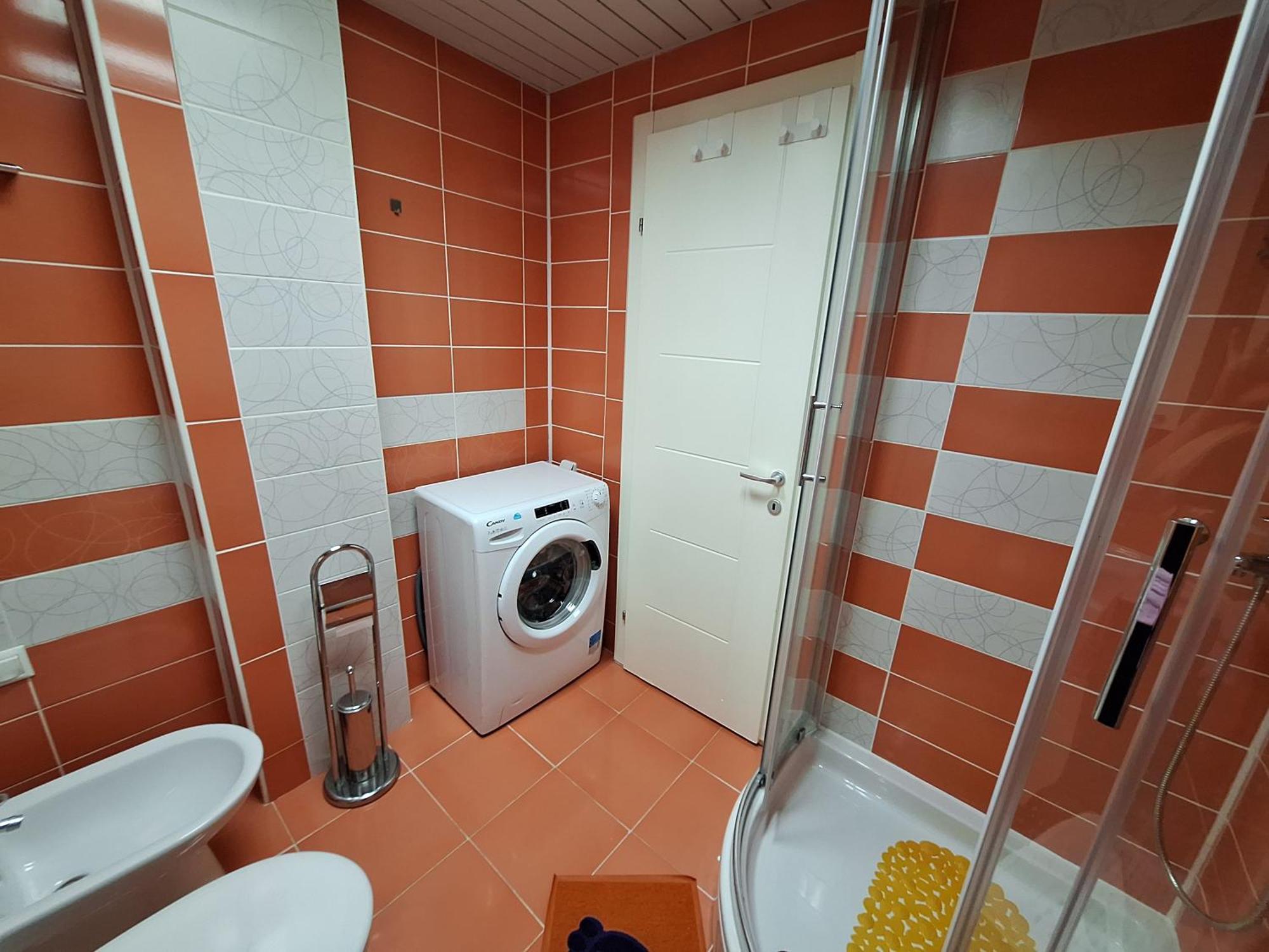 Apartment Union Kumanovo Eksteriør bilde