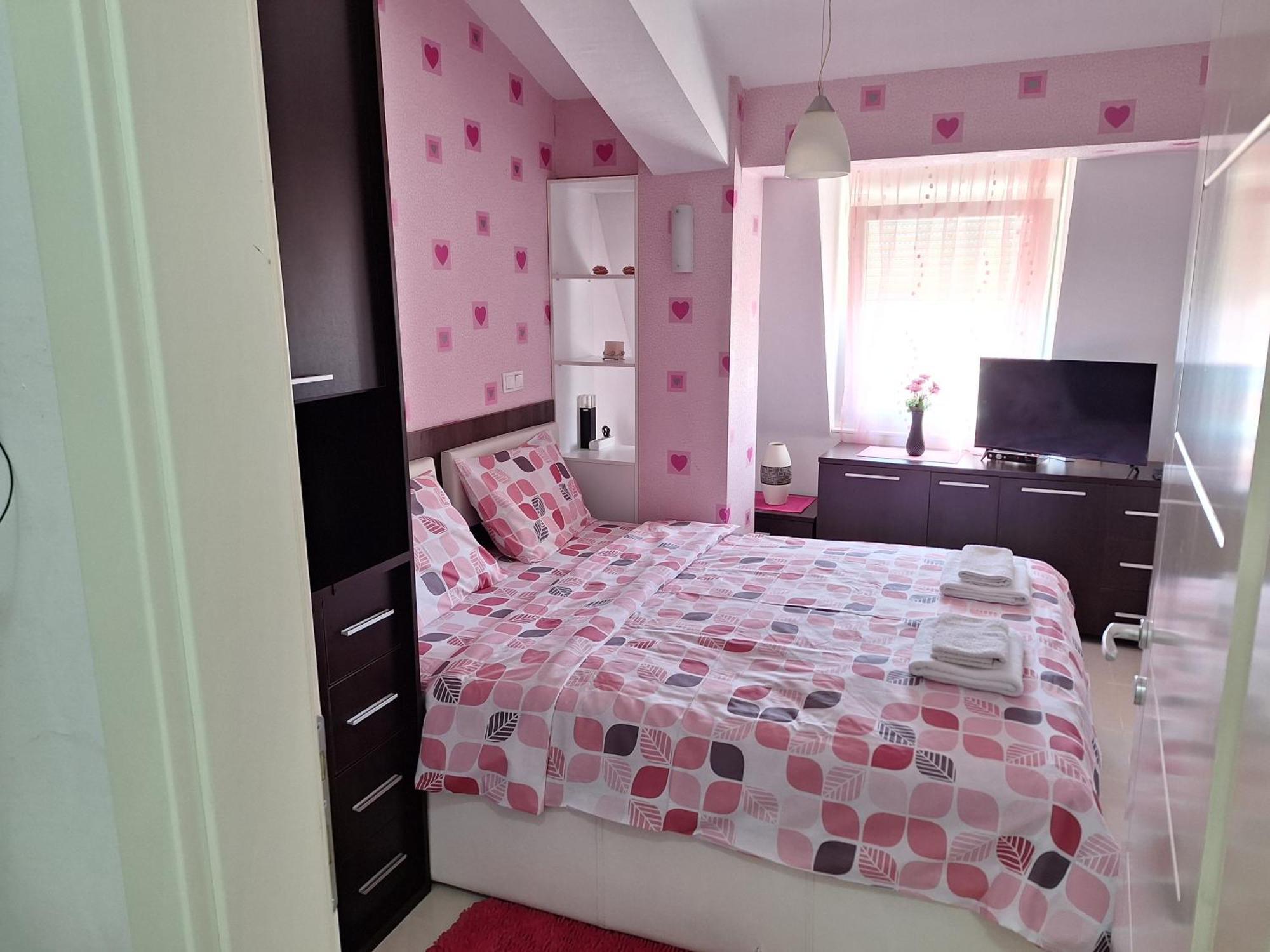 Apartment Union Kumanovo Eksteriør bilde