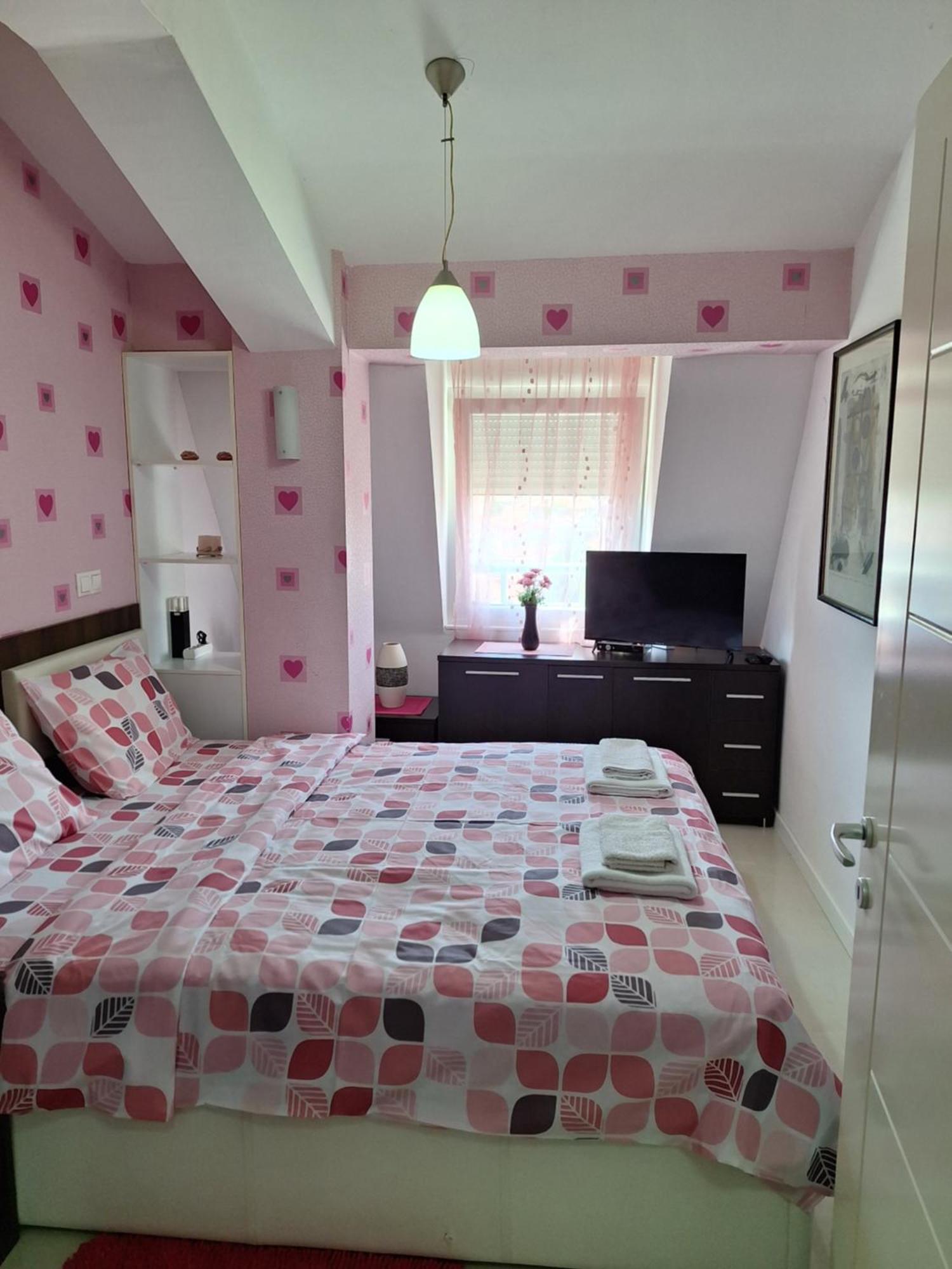 Apartment Union Kumanovo Eksteriør bilde
