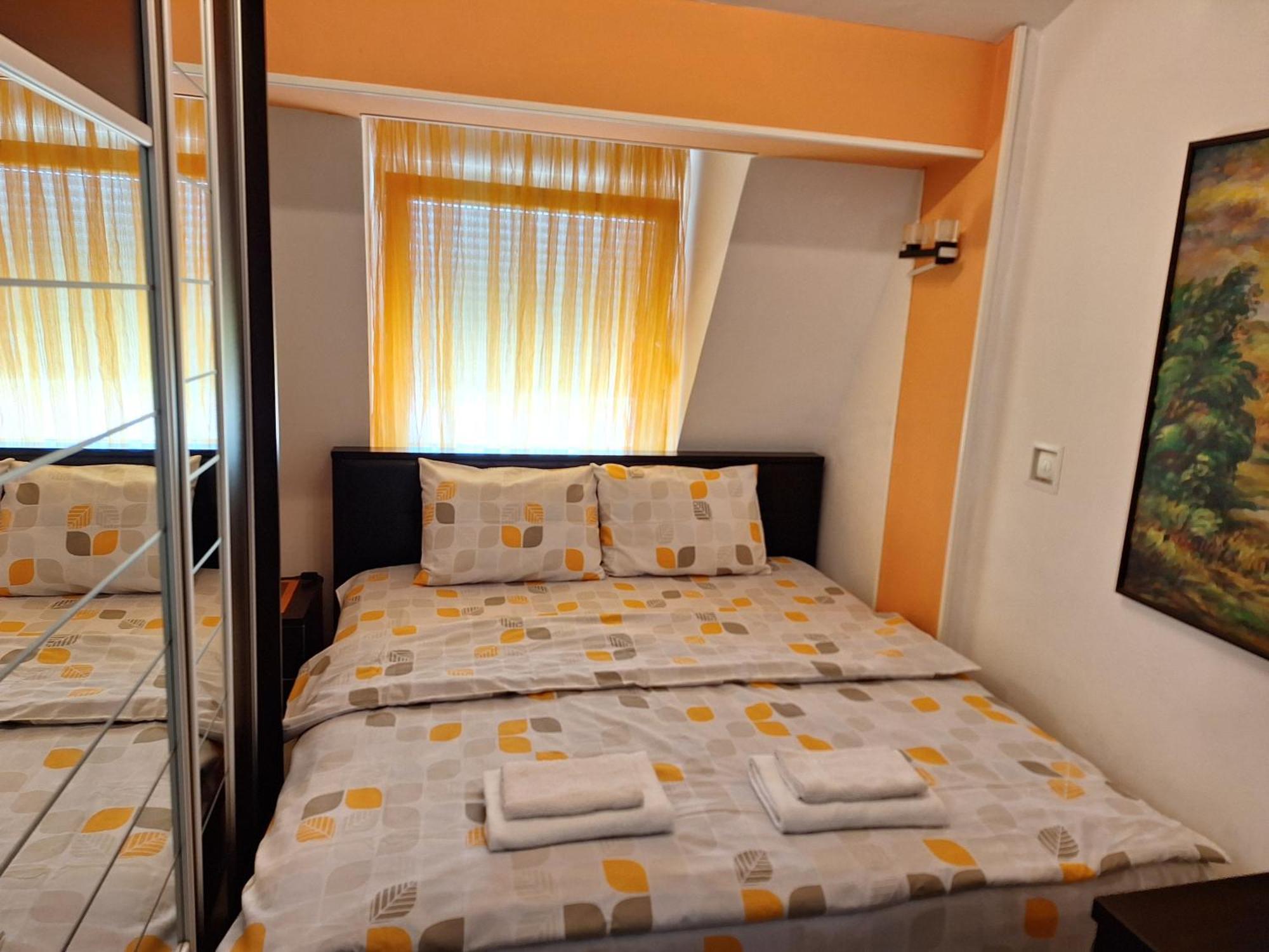 Apartment Union Kumanovo Eksteriør bilde