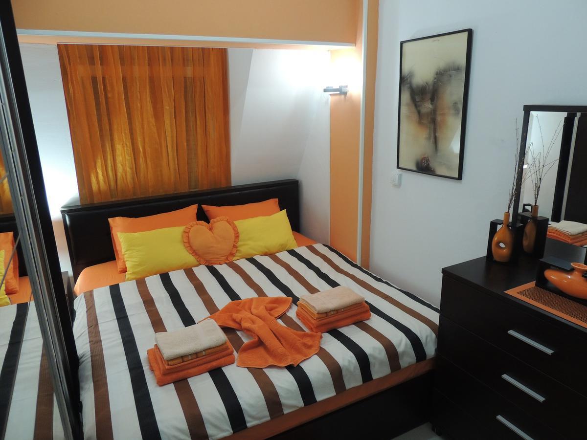 Apartment Union Kumanovo Eksteriør bilde