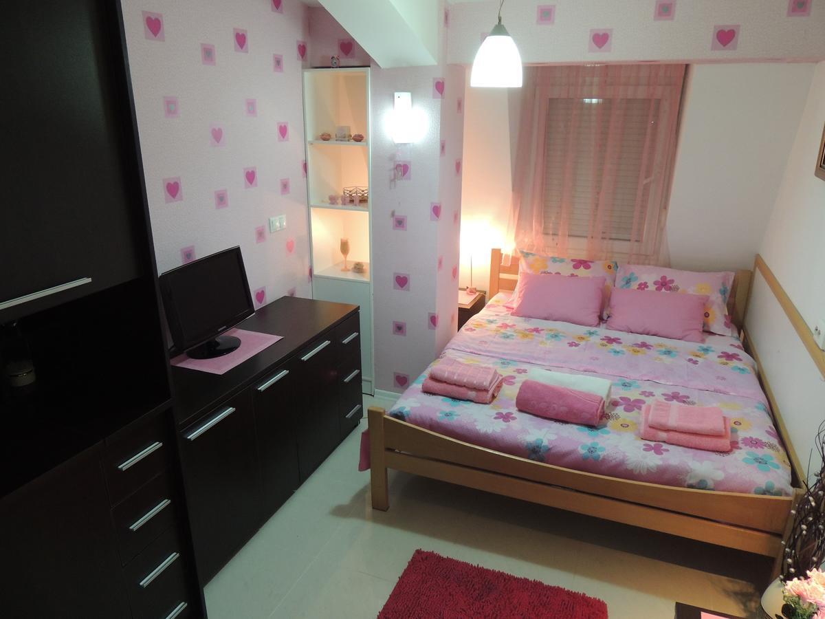 Apartment Union Kumanovo Eksteriør bilde