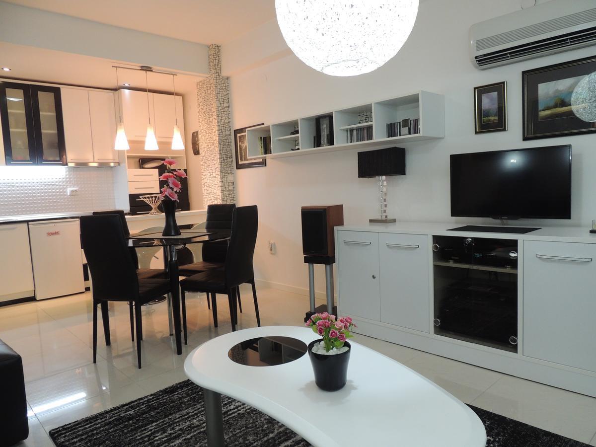 Apartment Union Kumanovo Eksteriør bilde
