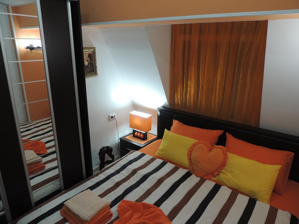 Apartment Union Kumanovo Eksteriør bilde