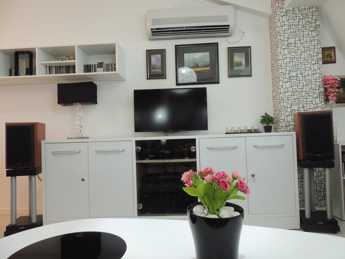 Apartment Union Kumanovo Eksteriør bilde