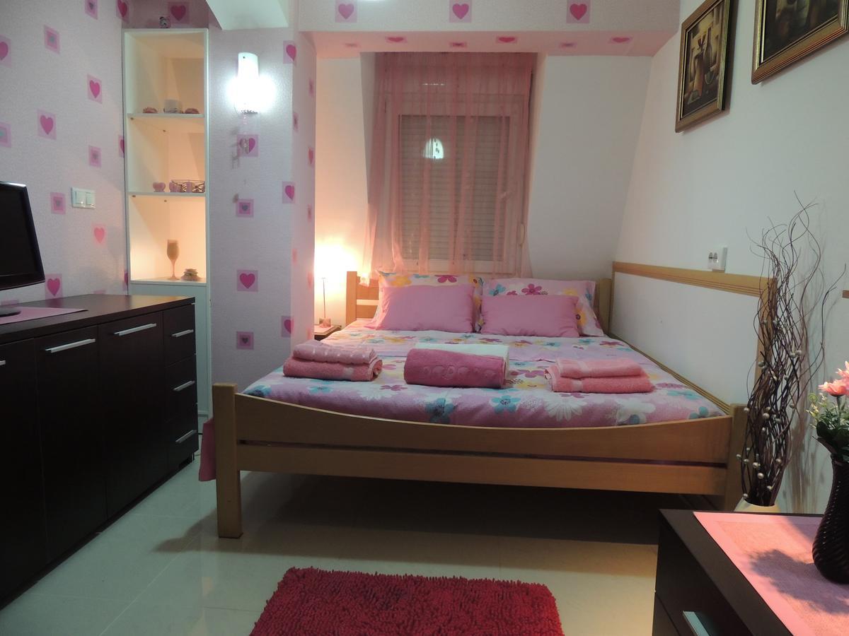Apartment Union Kumanovo Eksteriør bilde