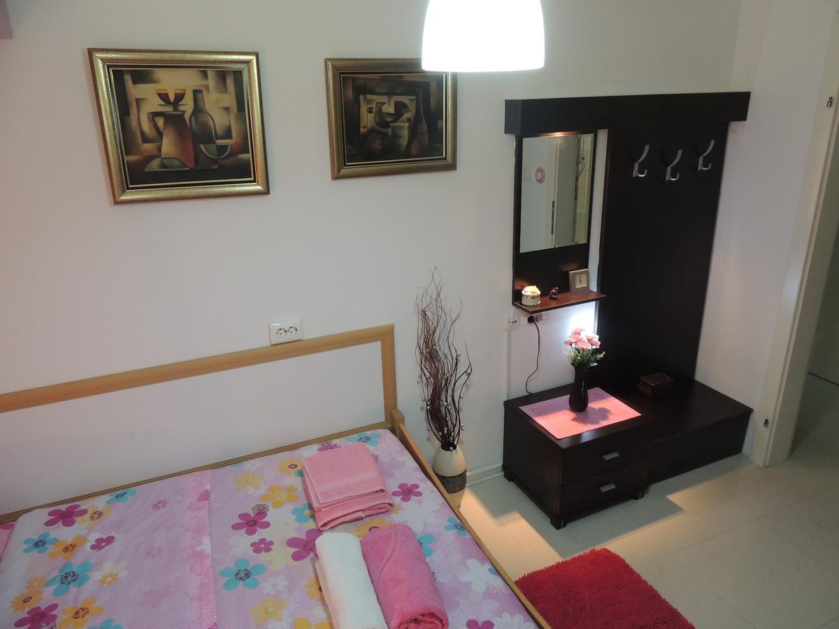 Apartment Union Kumanovo Eksteriør bilde
