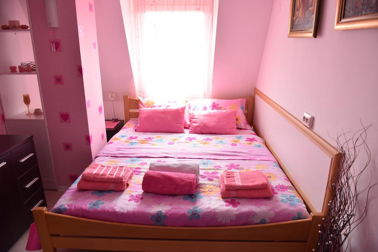 Apartment Union Kumanovo Eksteriør bilde