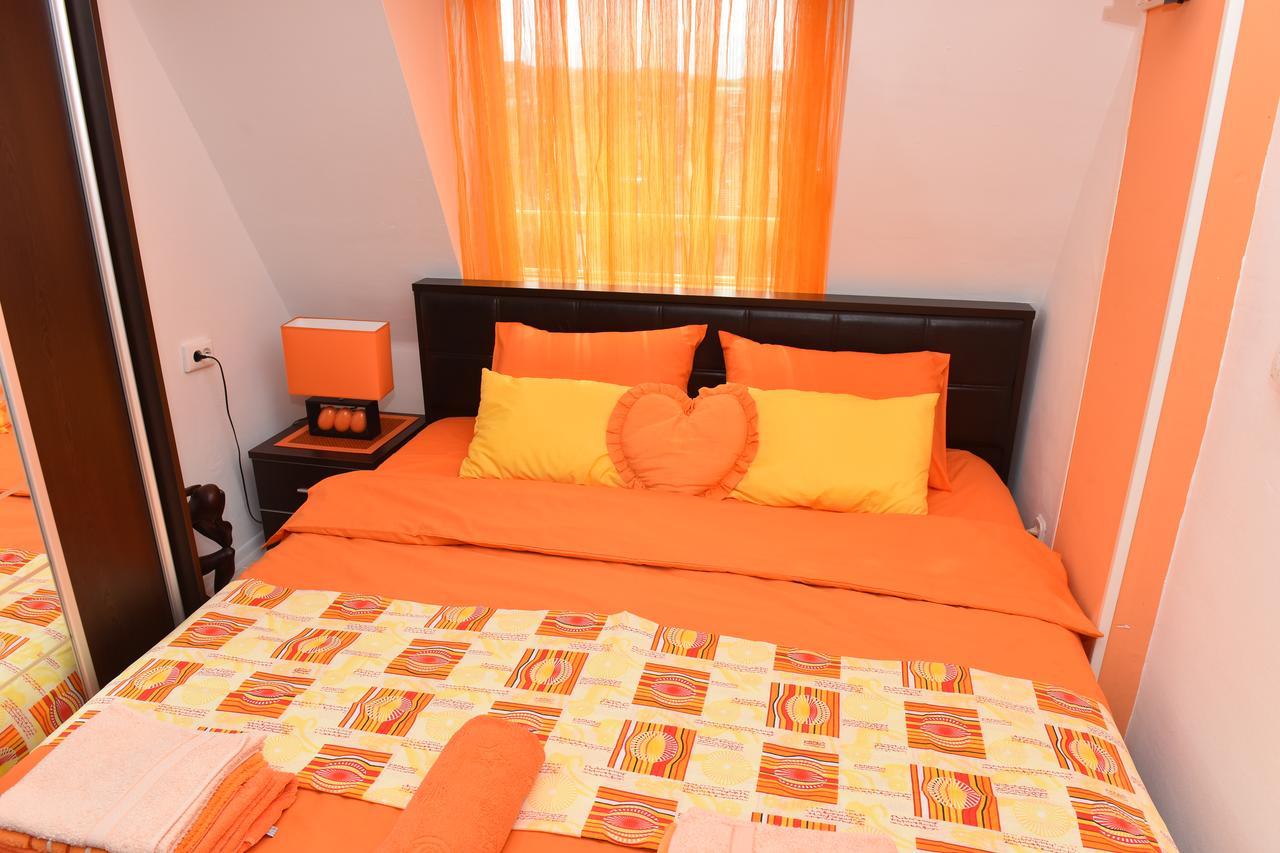 Apartment Union Kumanovo Eksteriør bilde