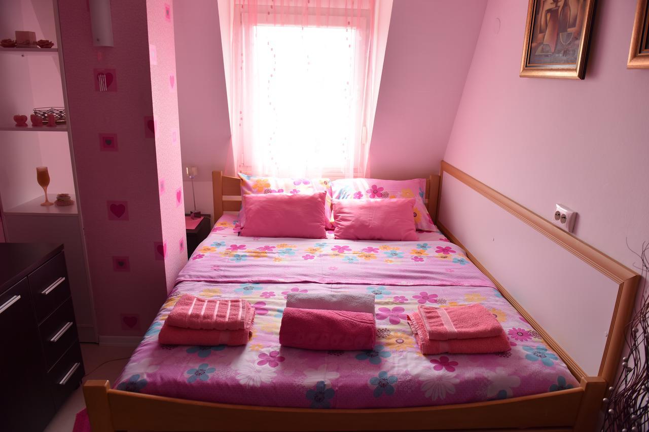 Apartment Union Kumanovo Eksteriør bilde