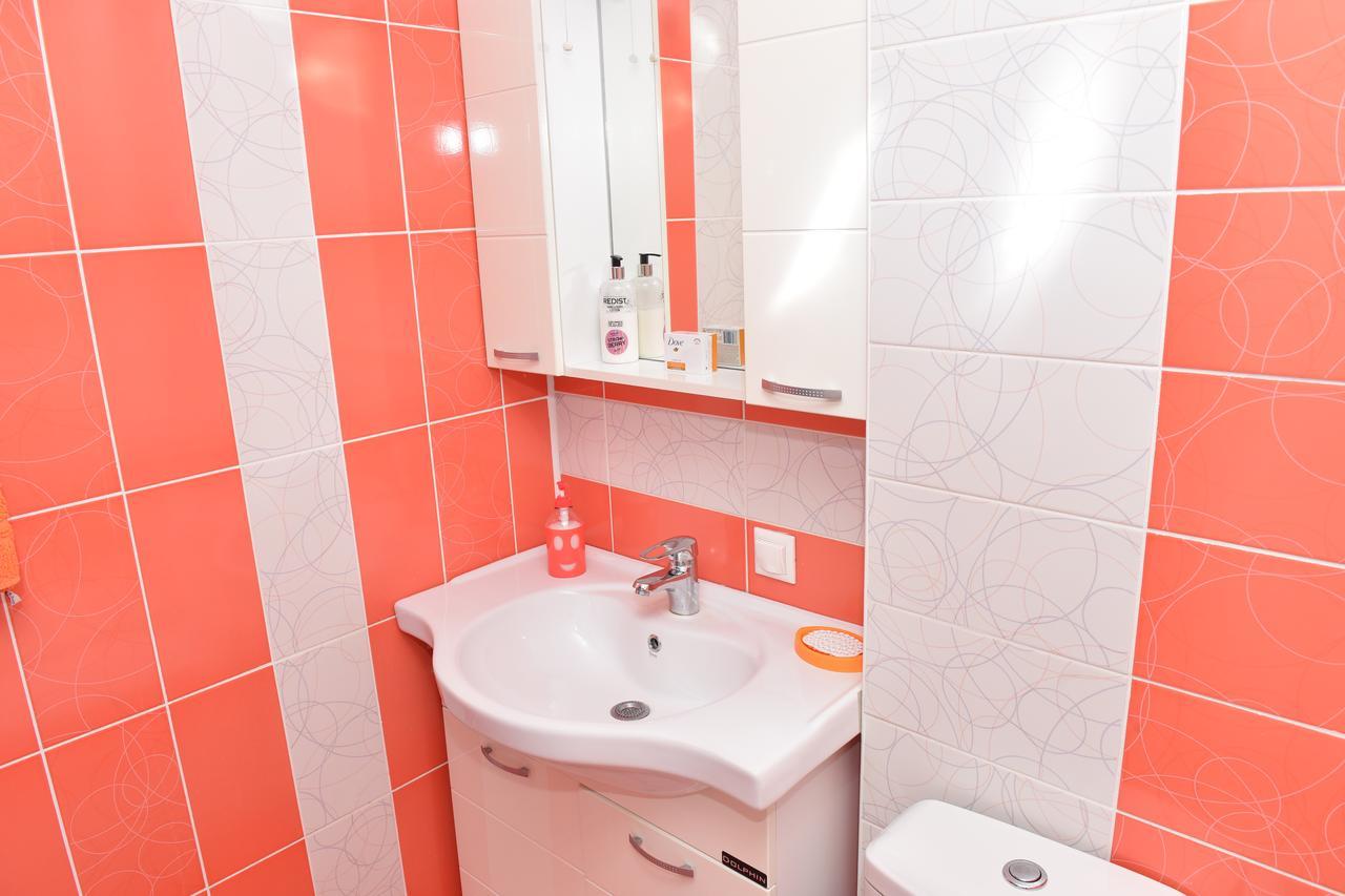 Apartment Union Kumanovo Eksteriør bilde