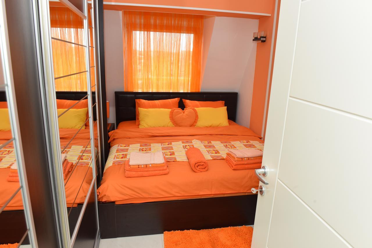 Apartment Union Kumanovo Eksteriør bilde
