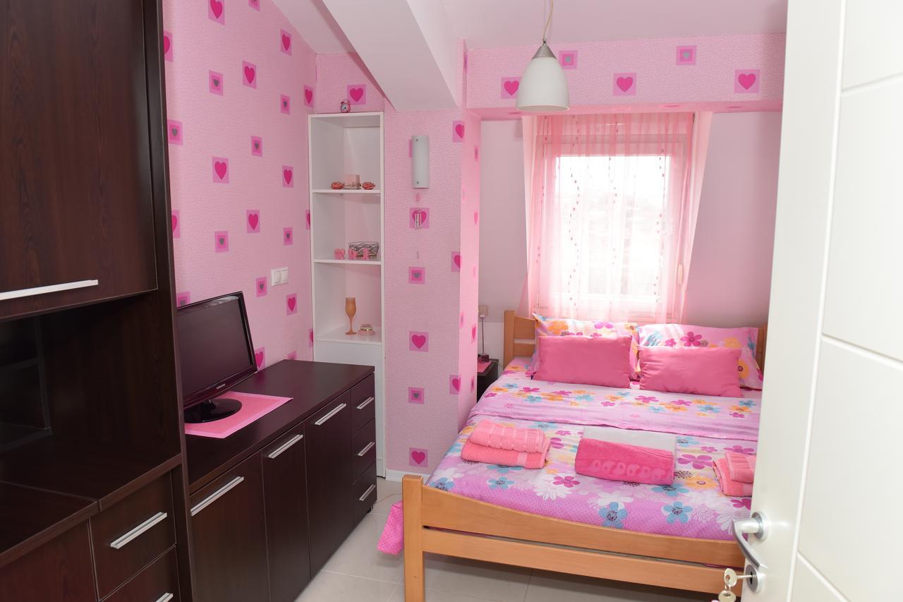 Apartment Union Kumanovo Eksteriør bilde