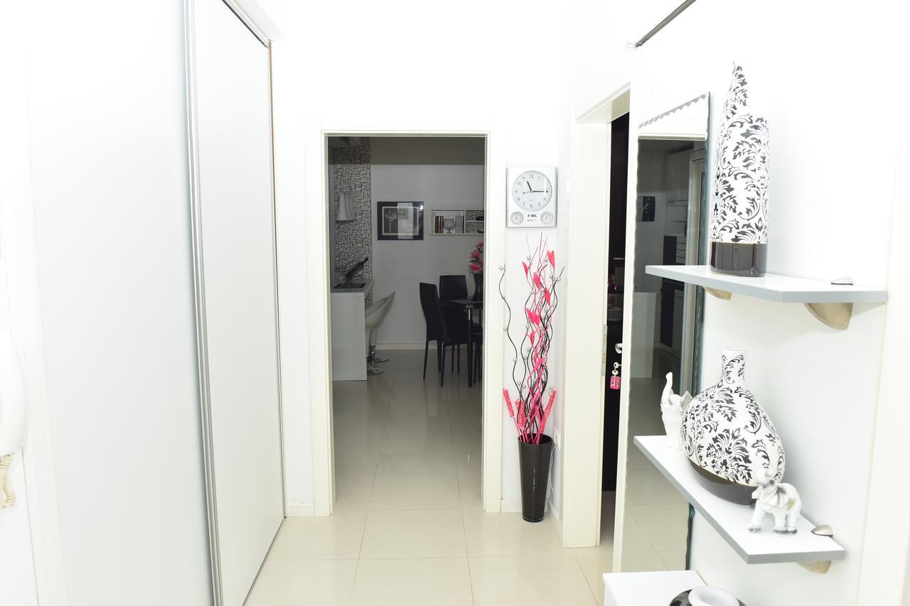 Apartment Union Kumanovo Eksteriør bilde