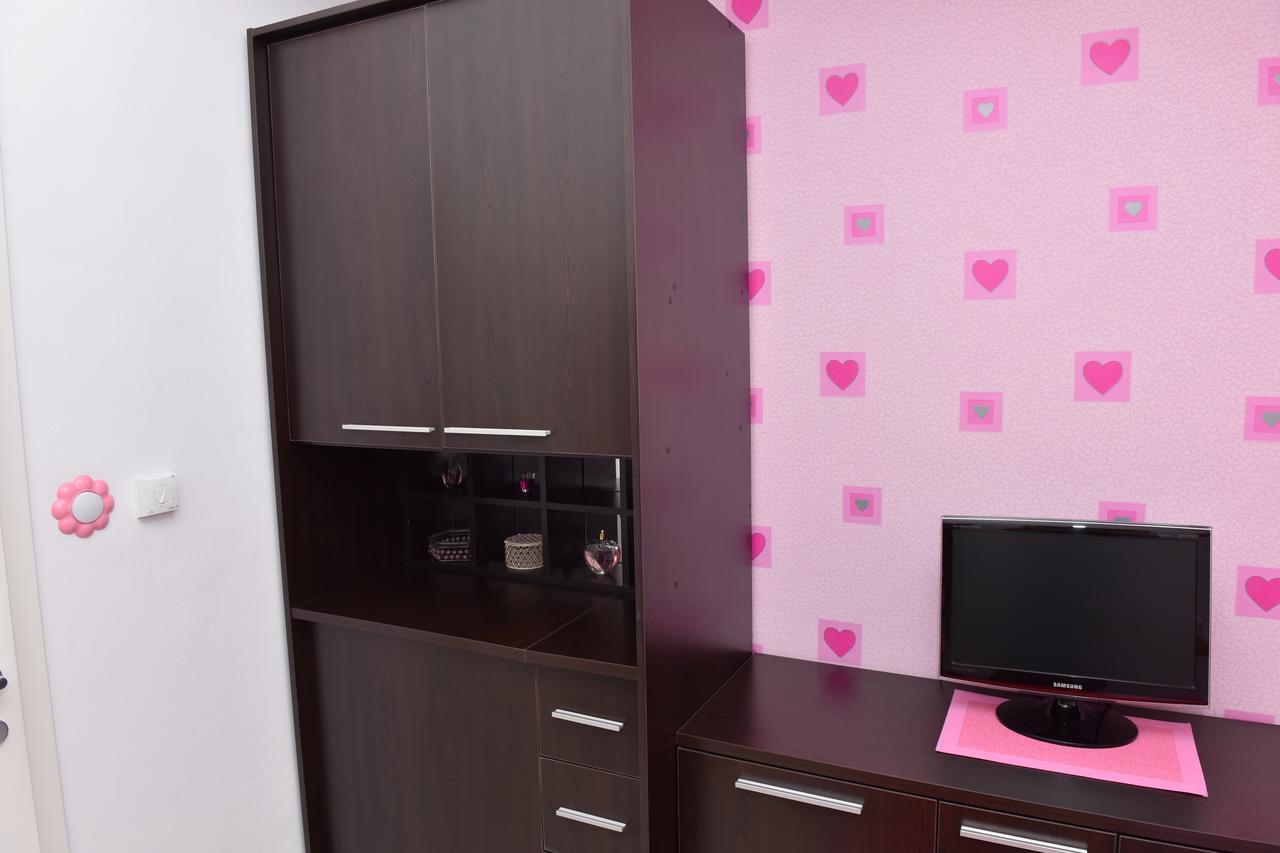 Apartment Union Kumanovo Eksteriør bilde