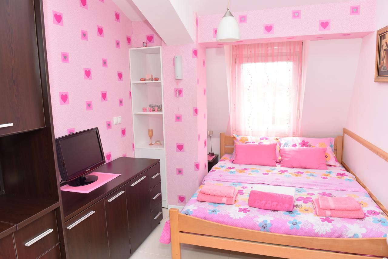 Apartment Union Kumanovo Eksteriør bilde