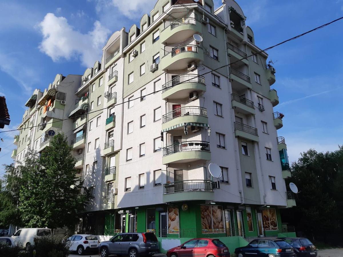 Apartment Union Kumanovo Eksteriør bilde