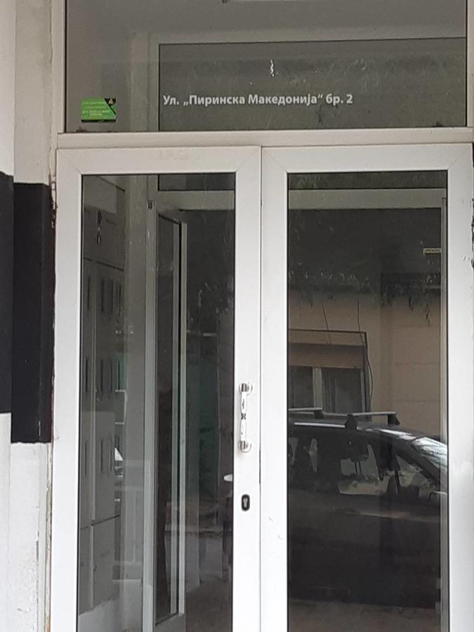 Apartment Union Kumanovo Eksteriør bilde