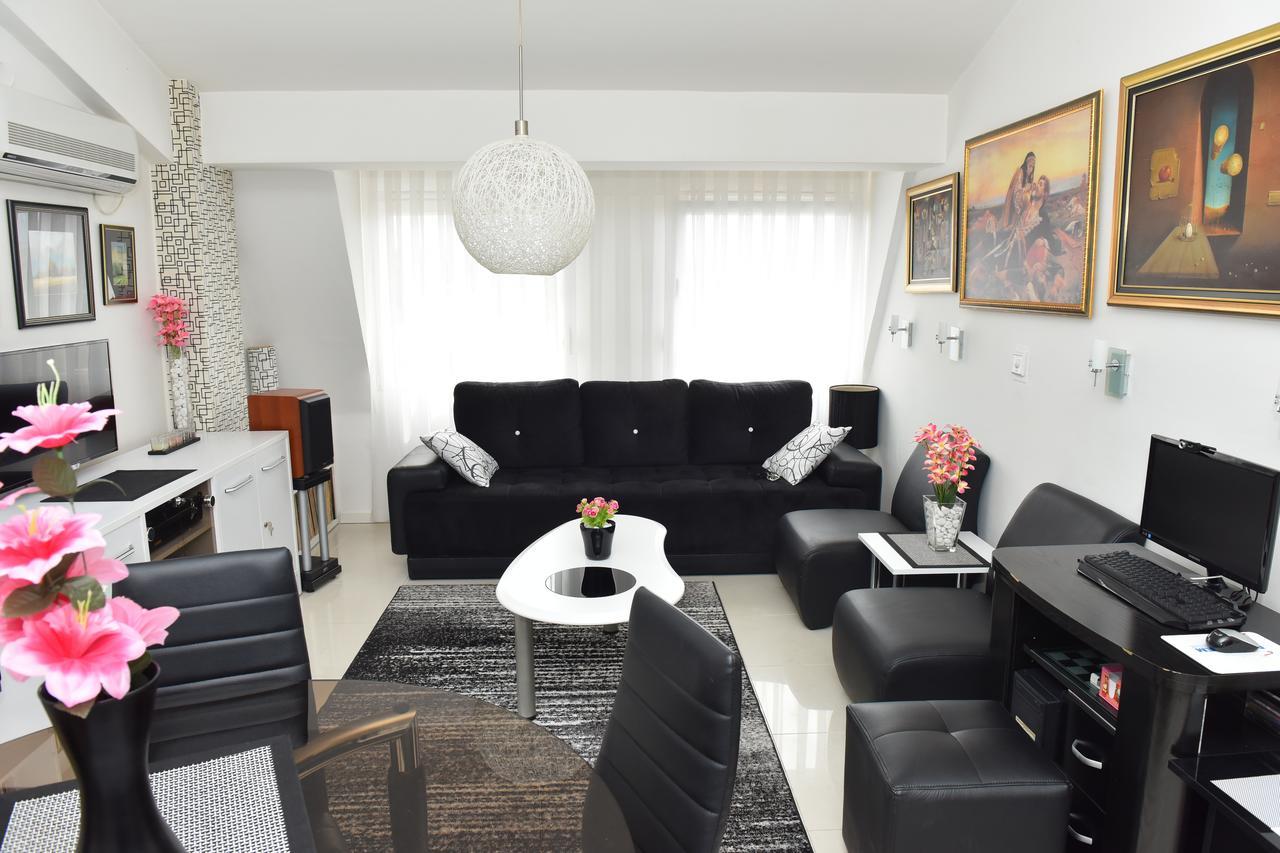 Apartment Union Kumanovo Eksteriør bilde