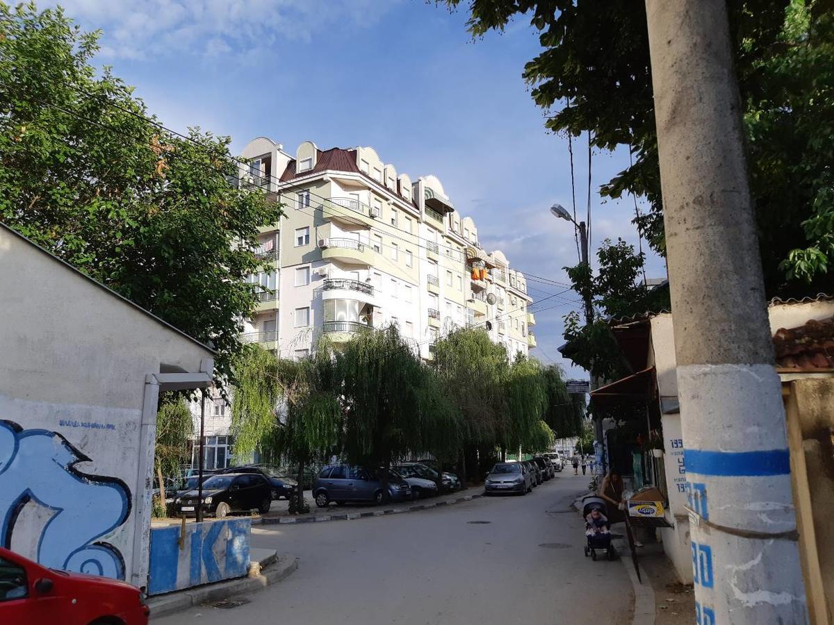 Apartment Union Kumanovo Eksteriør bilde