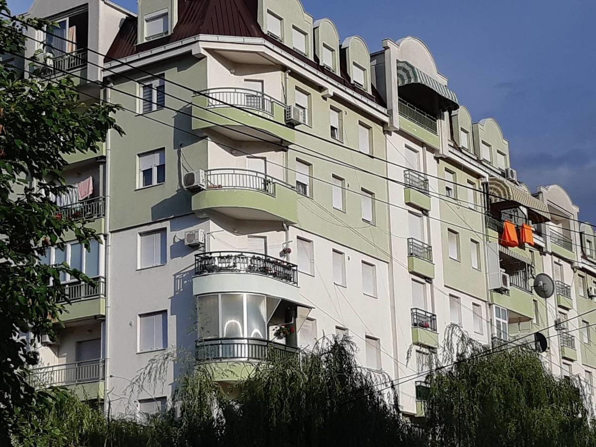Apartment Union Kumanovo Eksteriør bilde